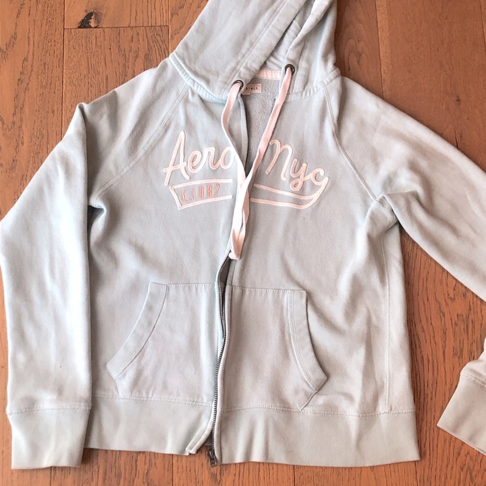 Aeropostale NYC jacket M